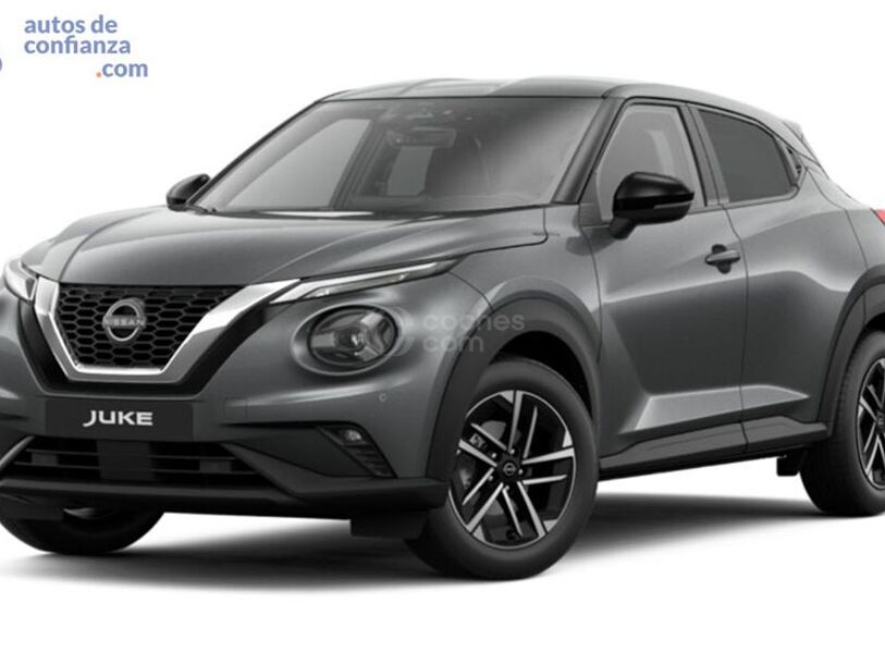 Foto del NISSAN Juke 1.0 DIG-T Ikon 4x2 114