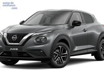 Imagen de NISSAN Juke 1.0 DIG-T Ikon 4x2 114