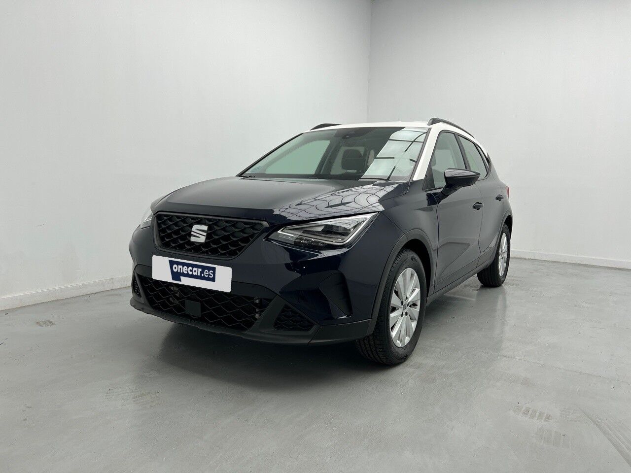 SEAT Arona (1.0 TSI STYLE DSG 110CV 5P) en Málaga