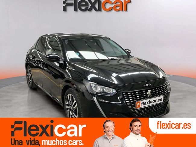 PEUGEOT 208 (PureTech 73kW (100CV) Allure) en Málaga
