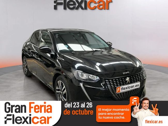 PEUGEOT 208 (PureTech 73kW (100CV) Allure) en Málaga