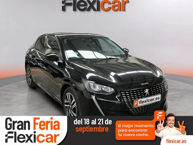 PEUGEOT 208 (PureTech 73kW (100CV) Allure) en Málaga