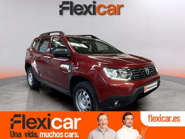 DACIA Duster (Essential TCE 74kW(100CV) ECO-G 4X2) en Toledo