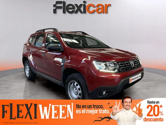 DACIA Duster (Essential TCE 74kW(100CV) ECO-G 4X2) en Toledo