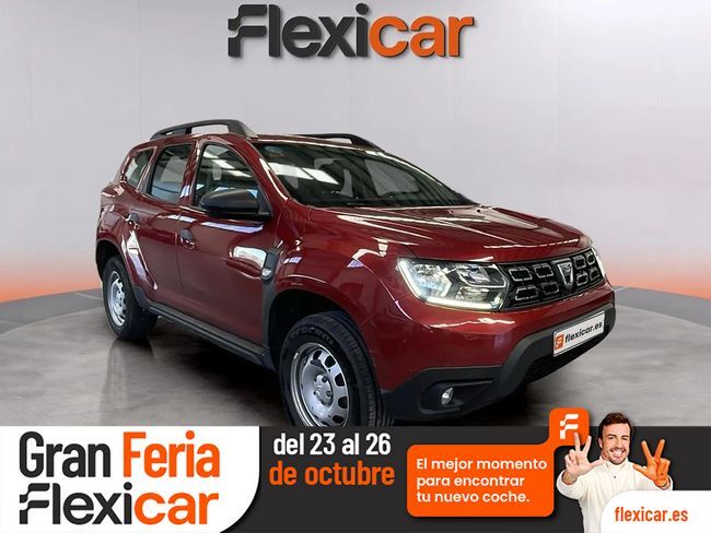 DACIA Duster (Essential TCE 74kW(100CV) ECO-G 4X2) en Toledo