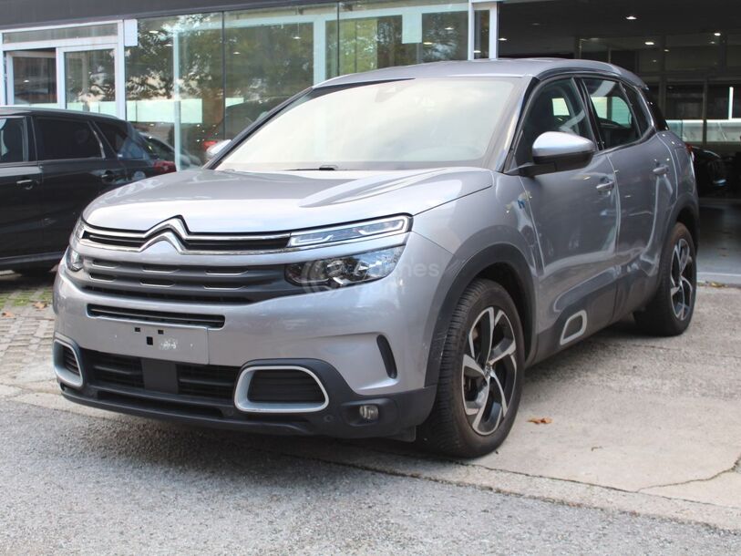 Foto del CITROEN C5 Aircross Hybrid Shine EAT8