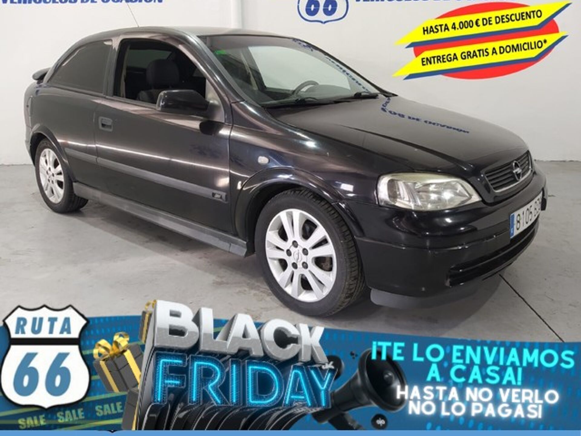 Imagen de OPEL Astra
