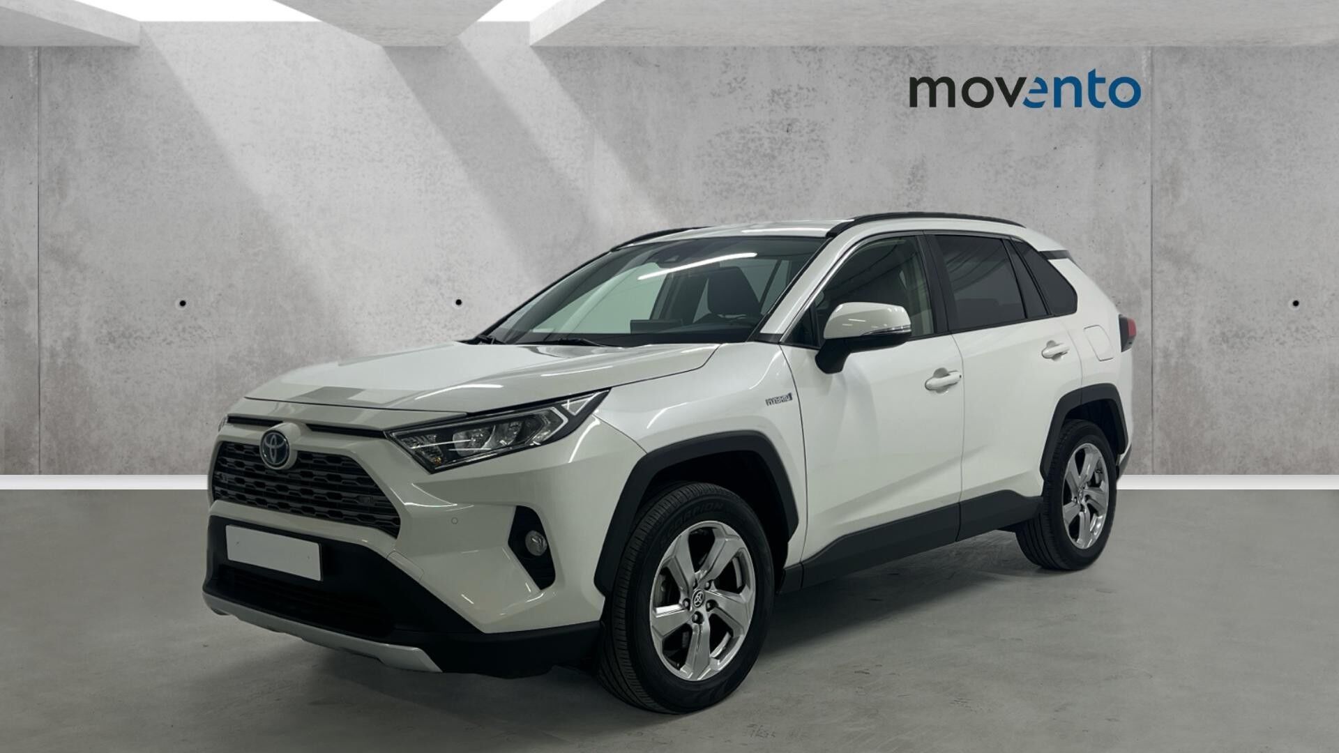 Foto del TOYOTA RAV-4 2.5 hybrid 2WD Advance