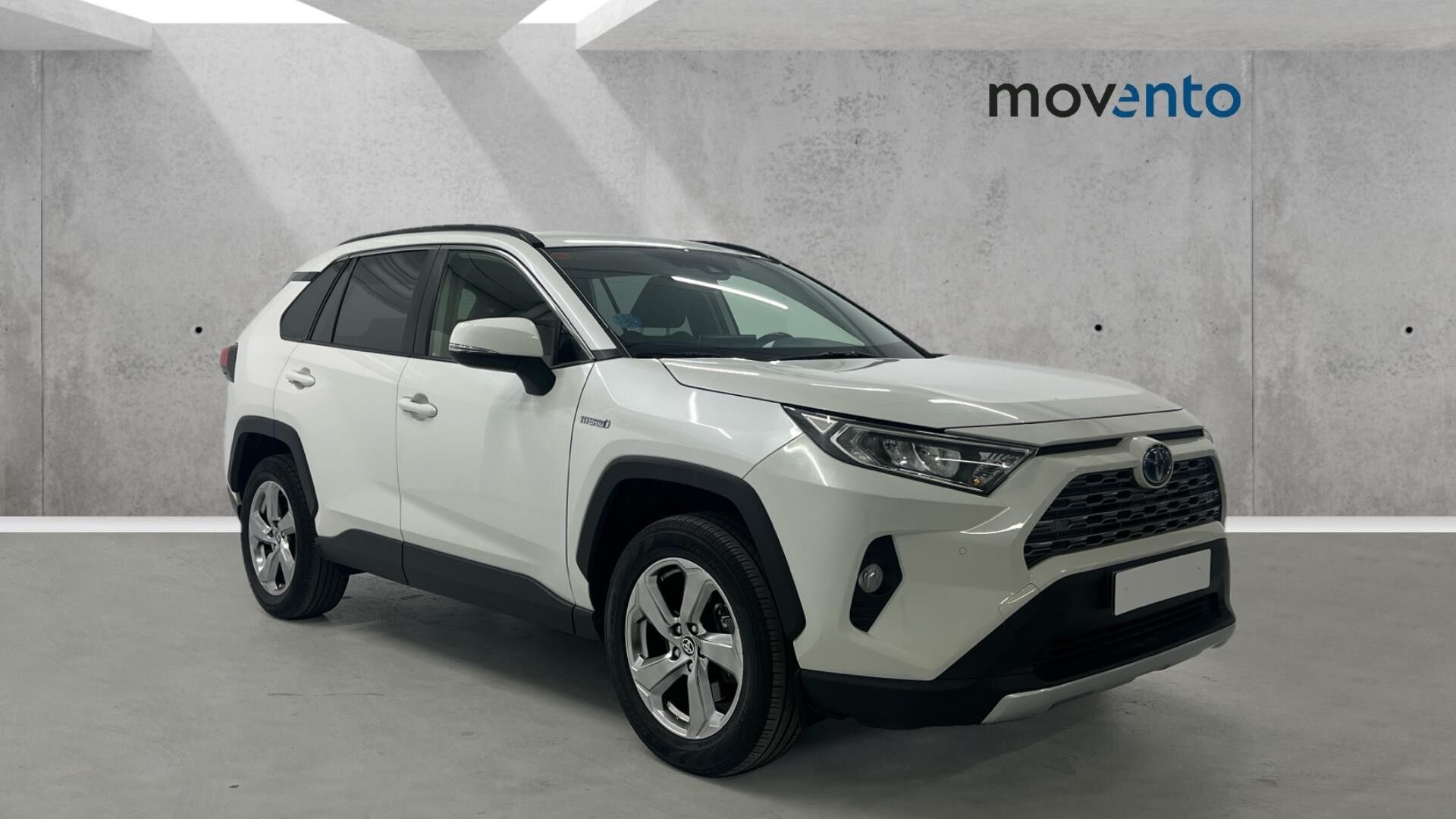 Foto del TOYOTA RAV-4 2.5 hybrid 2WD Advance