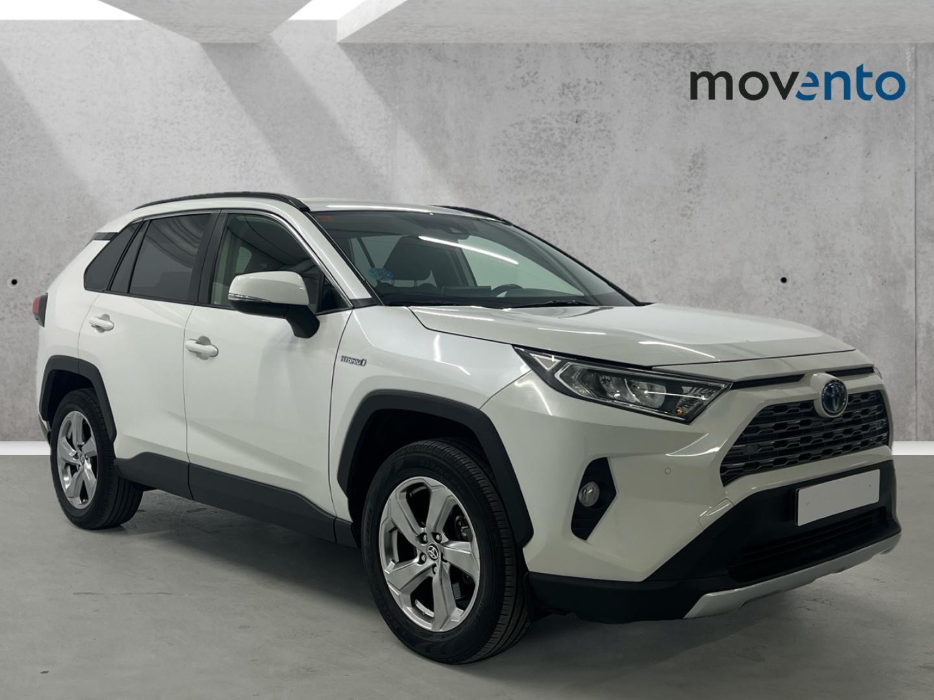 Imagen de TOYOTA RAV-4