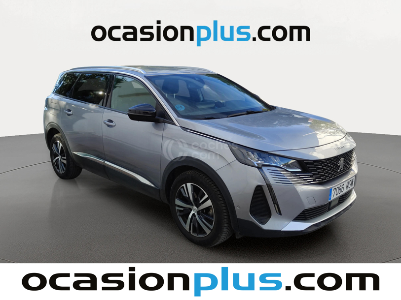 Foto del PEUGEOT 5008 1.2 PureTech S&S Allure Pack 130 EAT8