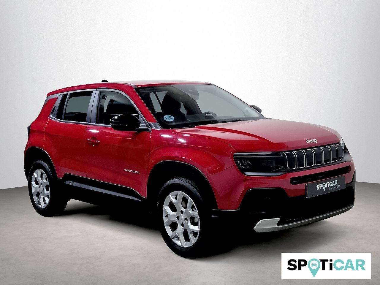JEEP Avenger (1.2 G 74kW (100CV) Altitude) en Barcelona