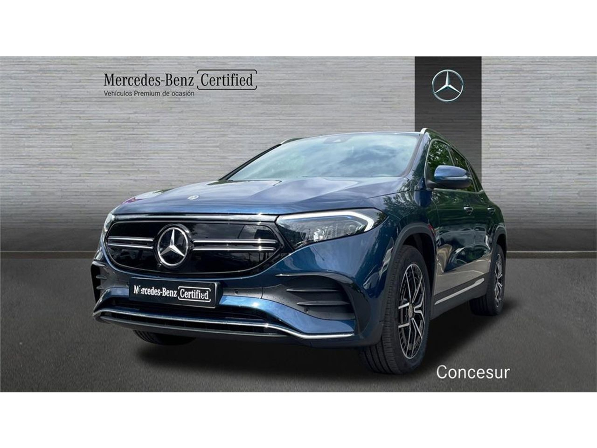 Imagen de MERCEDES EQA