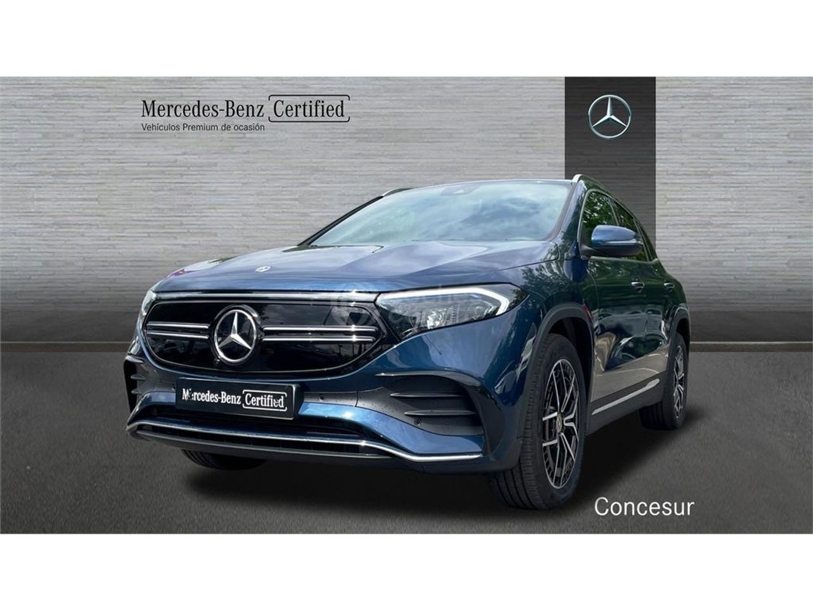 Foto del MERCEDES EQA 250
