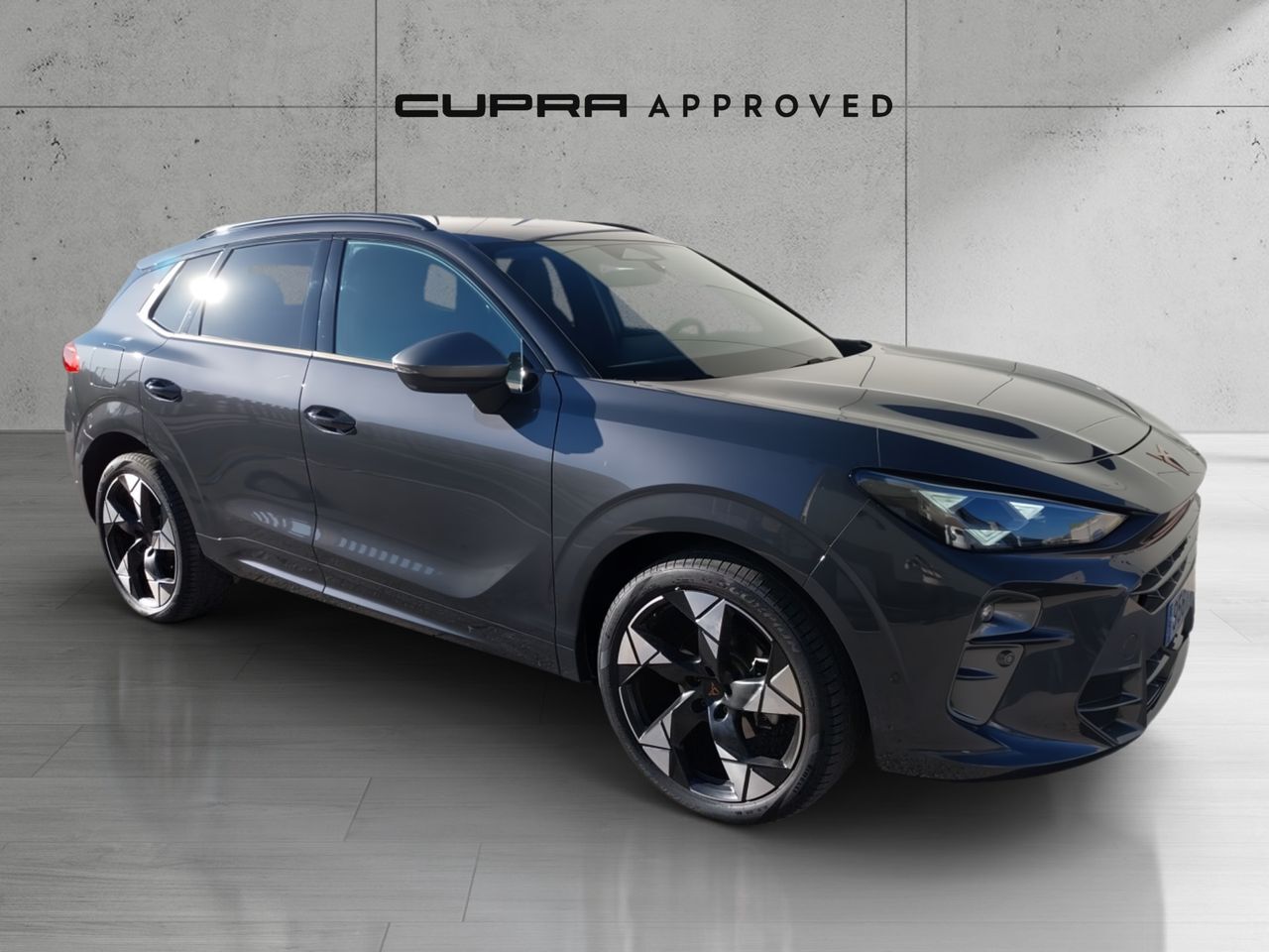 CUPRA Terramar (1.5 eTSI 110kW (150 CV) DSG) en Barcelona