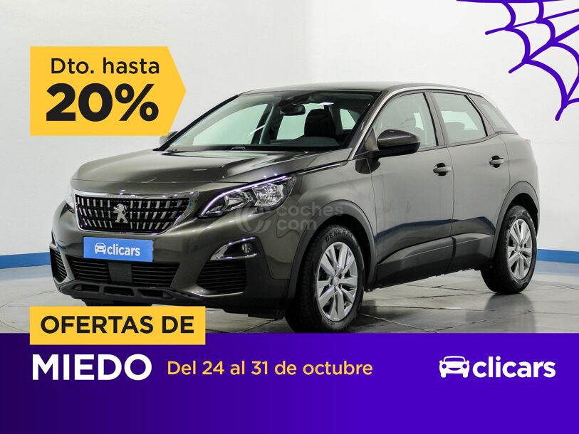 Foto del PEUGEOT 3008 1.5BlueHDi Active S&S 130