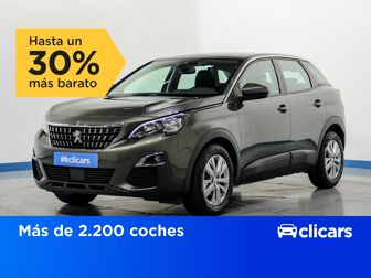 Imagen de PEUGEOT 3008 1.5BlueHDi Active S&S 130