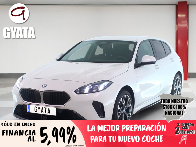 Foto del BMW Serie 1 118dA