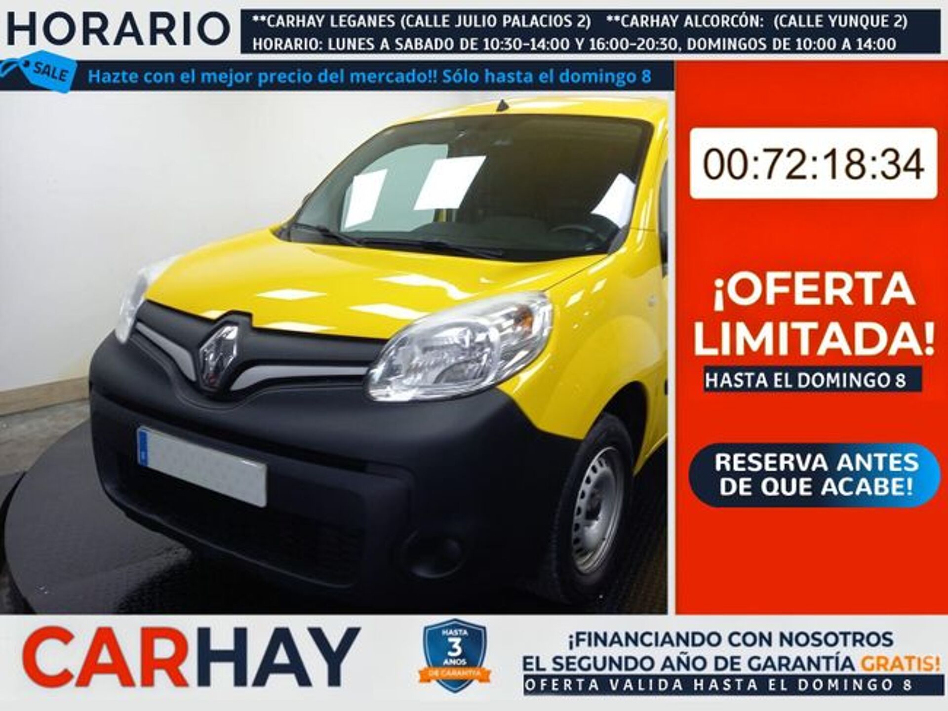 Imagen 1 de RENAULT Kangoo