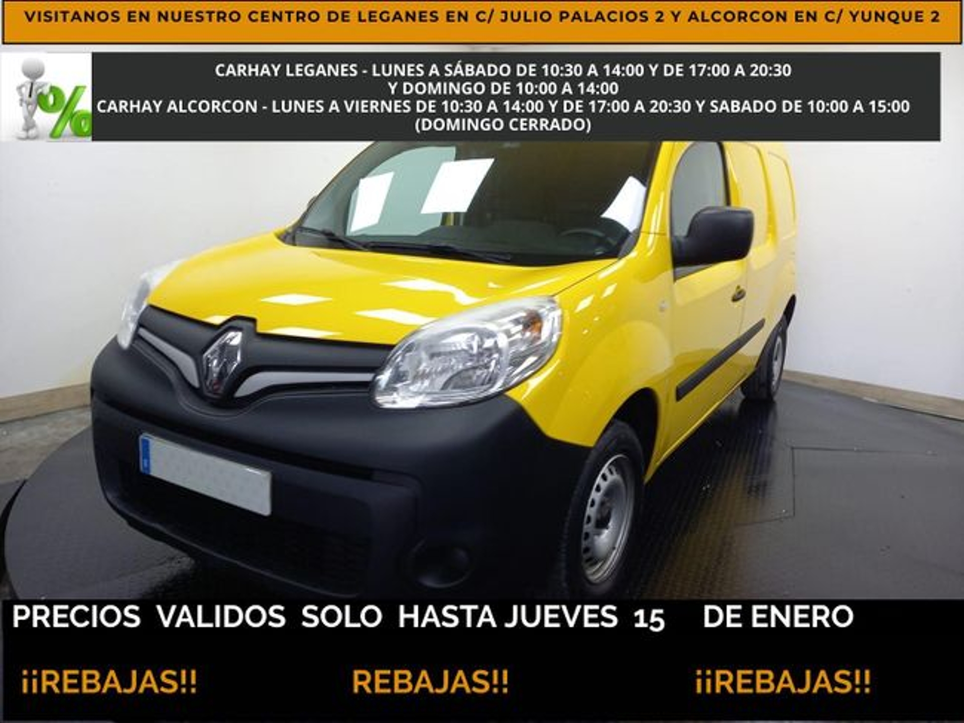 Imagen de RENAULT Kangoo