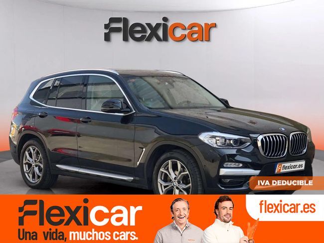 BMW X3 (xDrive20d) en Córdoba