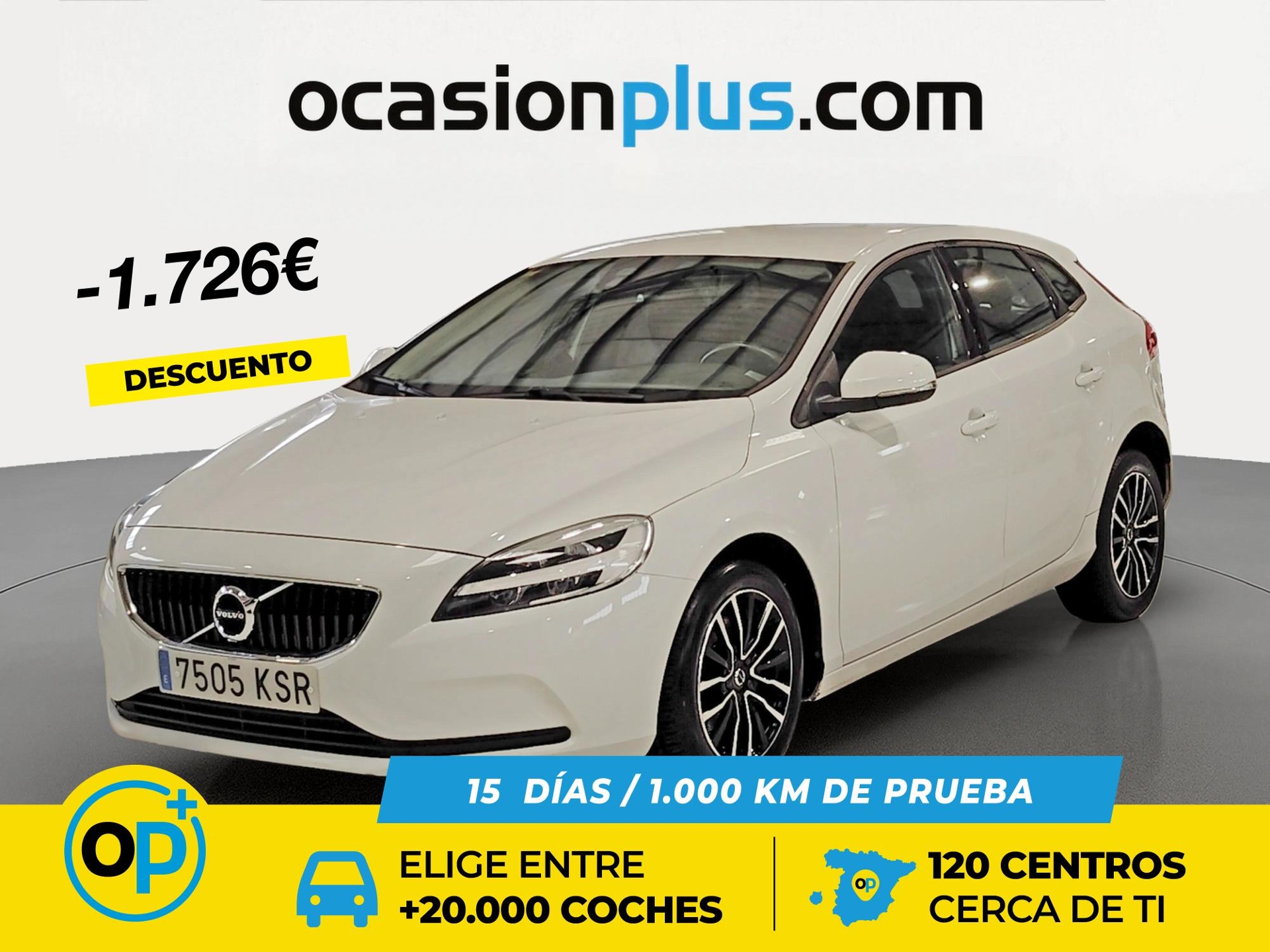 Imagen de VOLVO V40