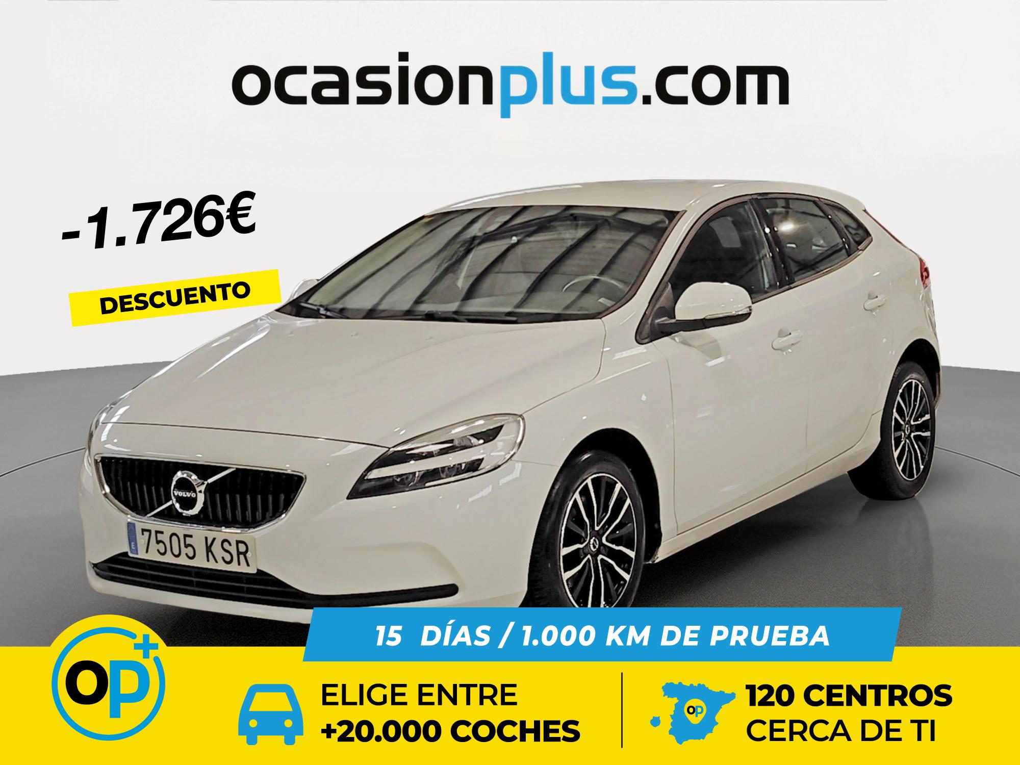 Foto del VOLVO V40 T2 Momentum