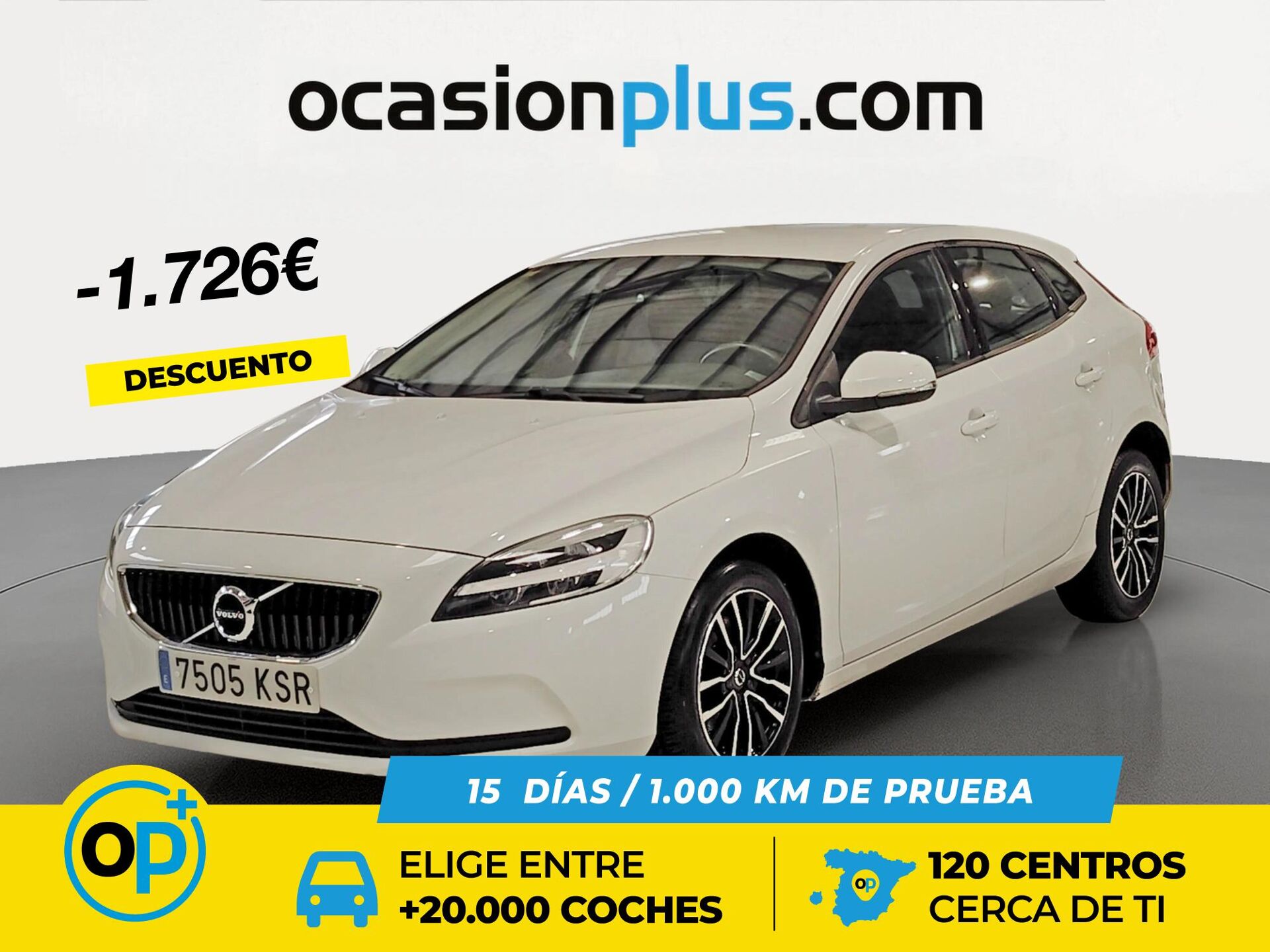 Imagen 1 de VOLVO V40