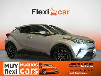 Imagen de TOYOTA C-HR 125H Advance