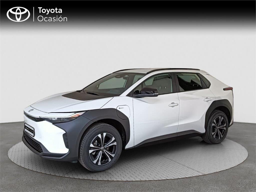 TOYOTA bZ4X (Advance) en Madrid