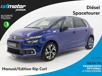 Imagen de CITROEN C4 Spacetourer 1.5BlueHDI S&S Rip Curl 130