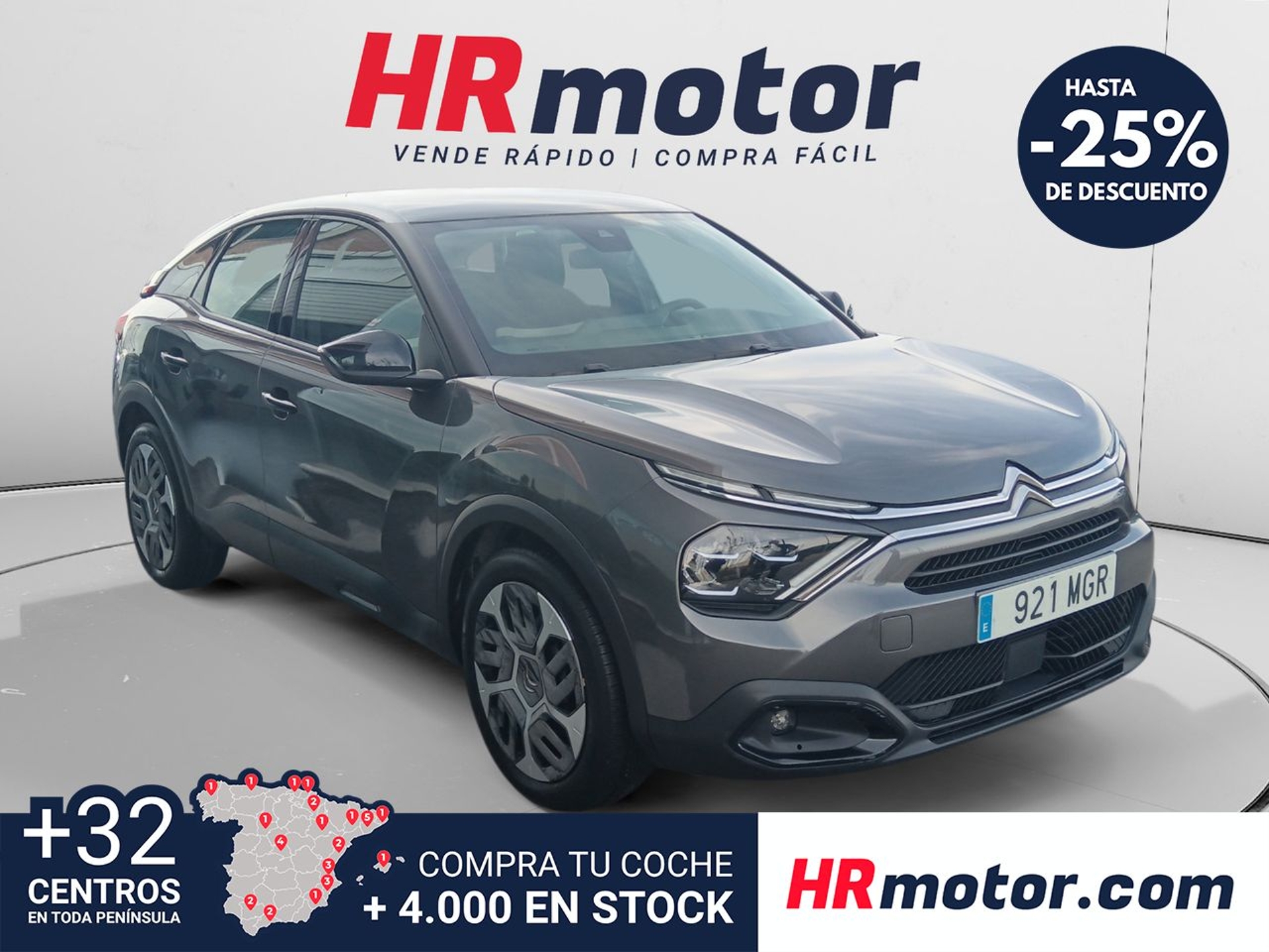 Imagen de CITROEN C4