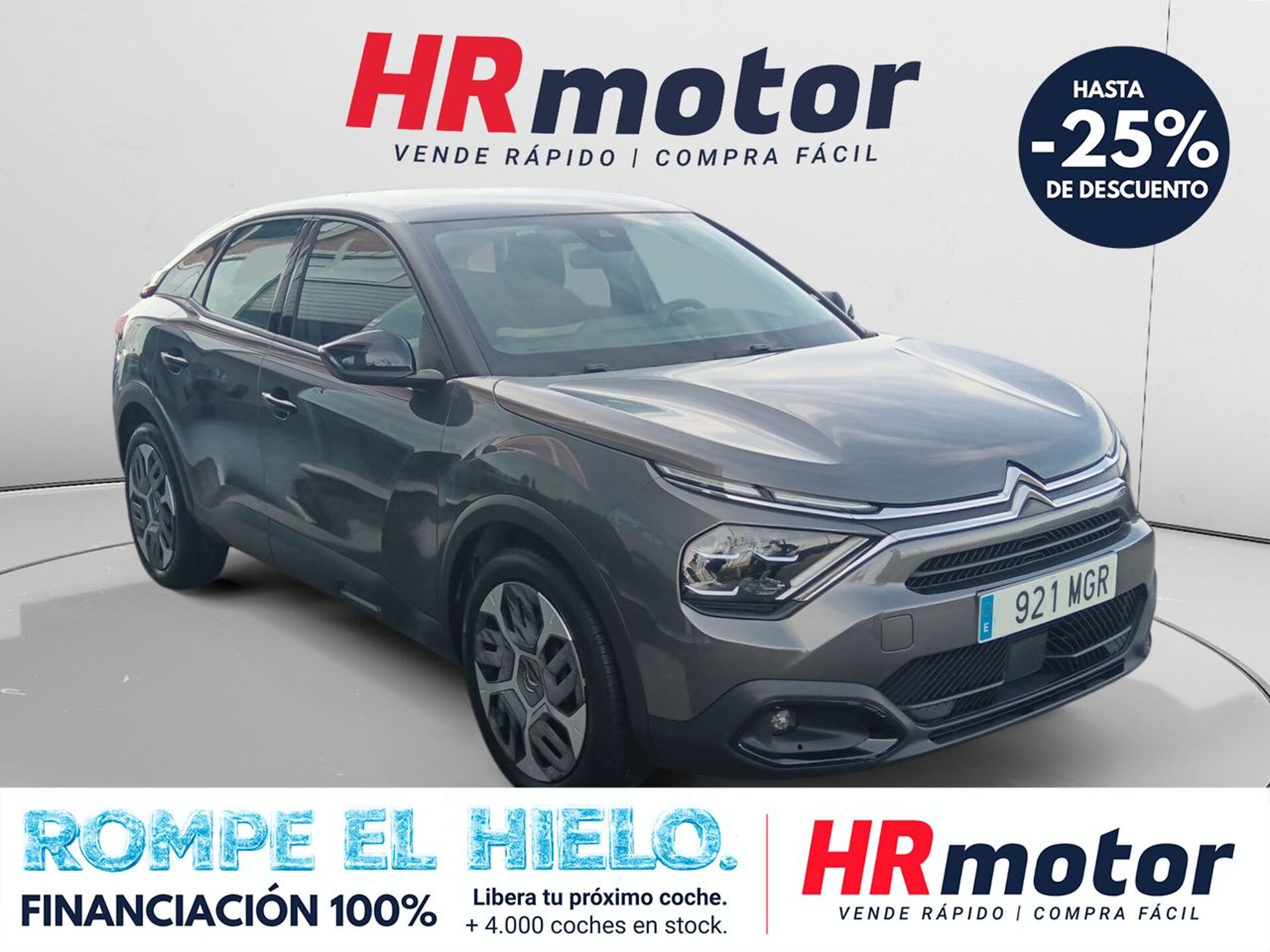 Imagen 1 de CITROEN C4