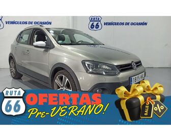 Imagen de VOLKSWAGEN Polo 1.2 TSI Cross