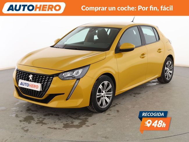Foto del PEUGEOT 208 1.2 Puretech S&S Active 75