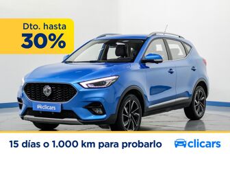 Imagen de MG ZS 1.5 VTi-Tech Luxury 78kW
