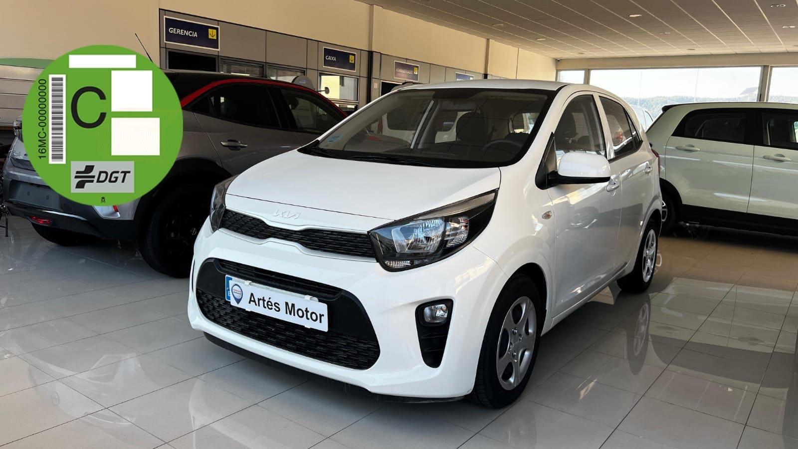 KIA Picanto (1.0 DPi Concept) en Barcelona