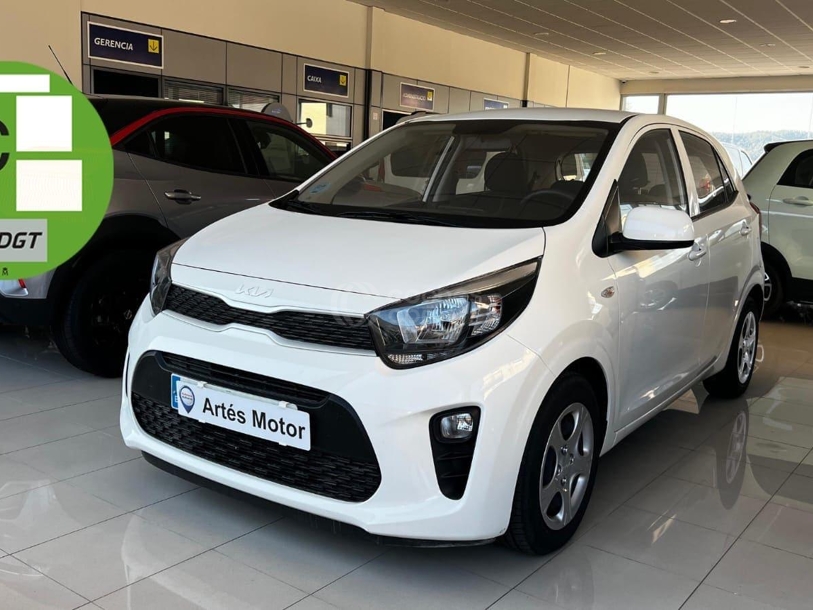 Foto del KIA Picanto 1.0 DPi Concept