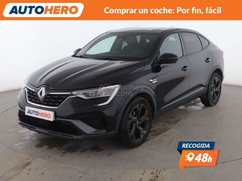 Foto del RENAULT Arkana 1.3 TCe R.S. Line EDC 103kW