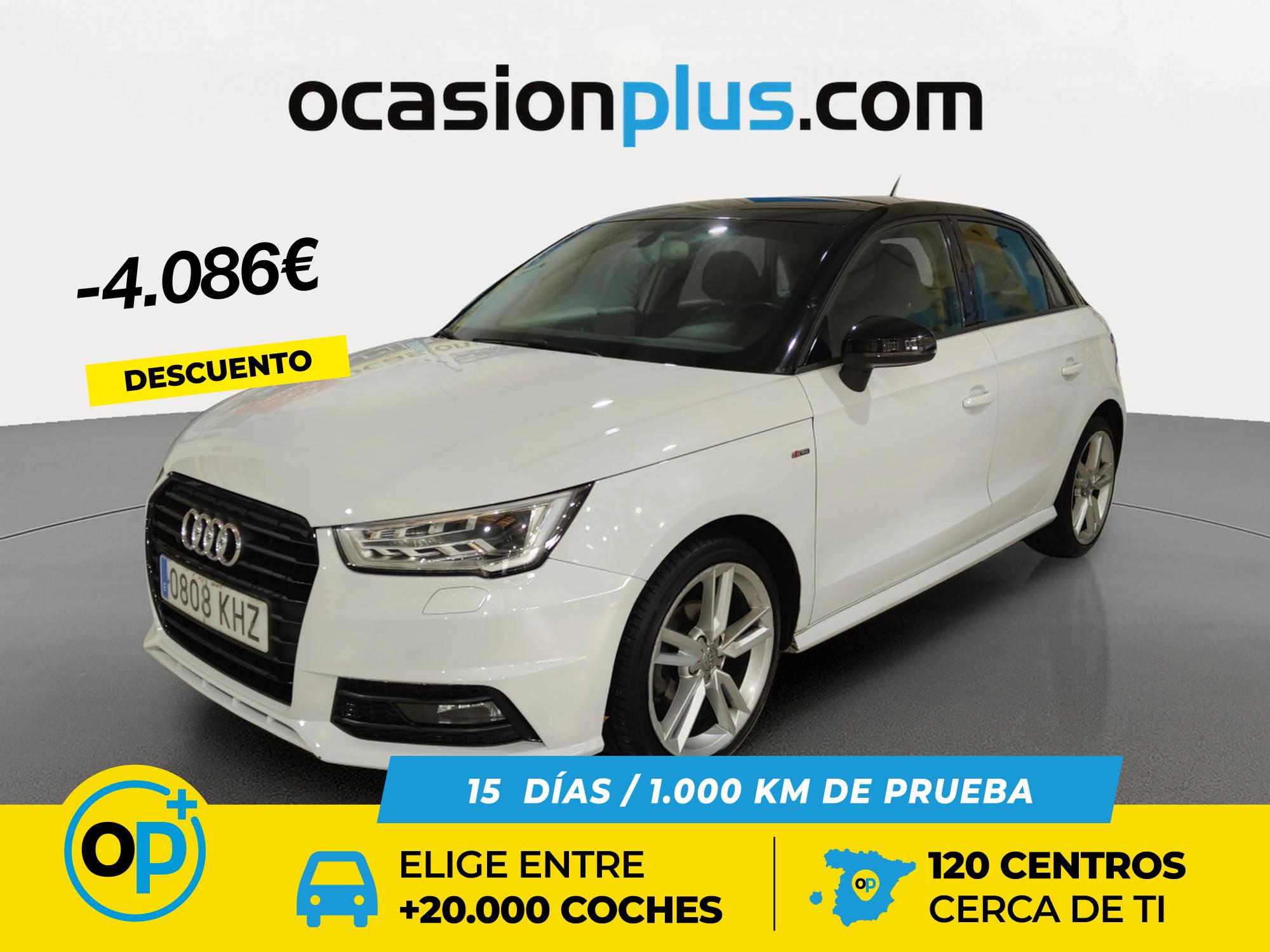 Foto del AUDI A1 Sportback 1.0 TFSI Adrenalin