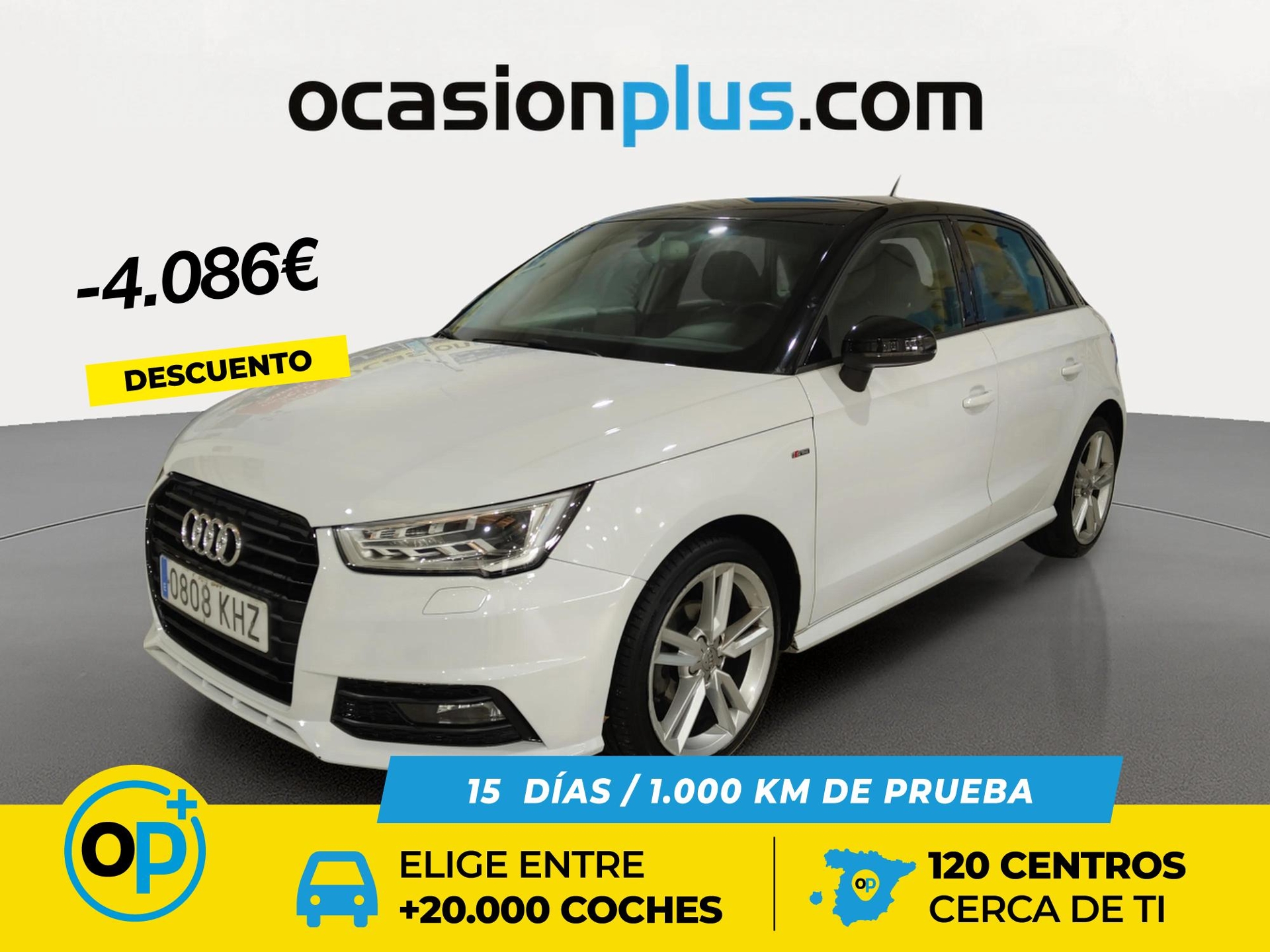 Imagen de AUDI A1