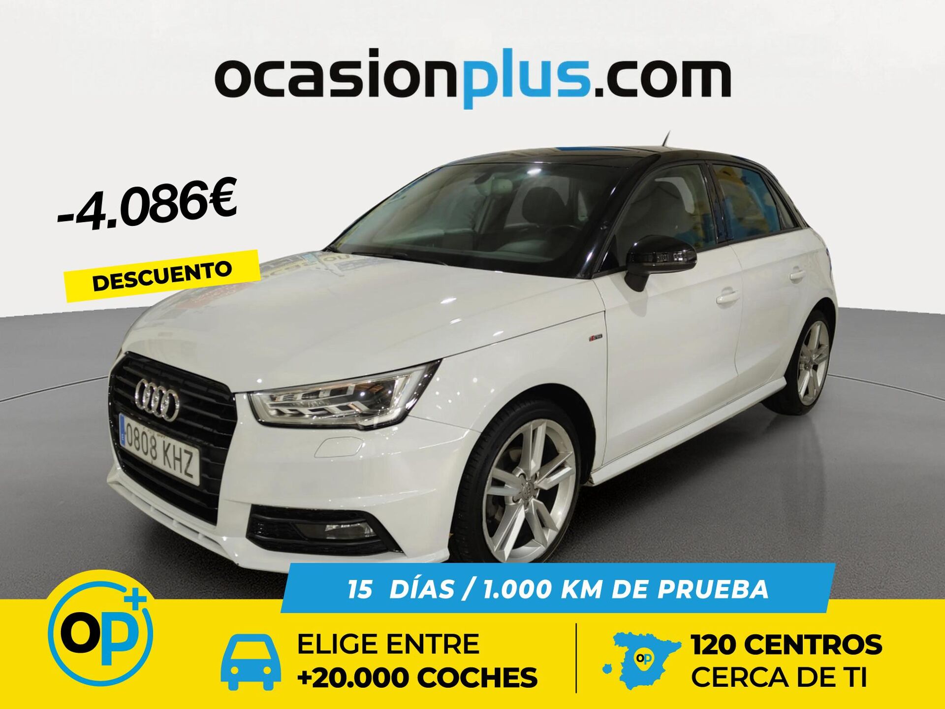 Imagen 1 de AUDI A1