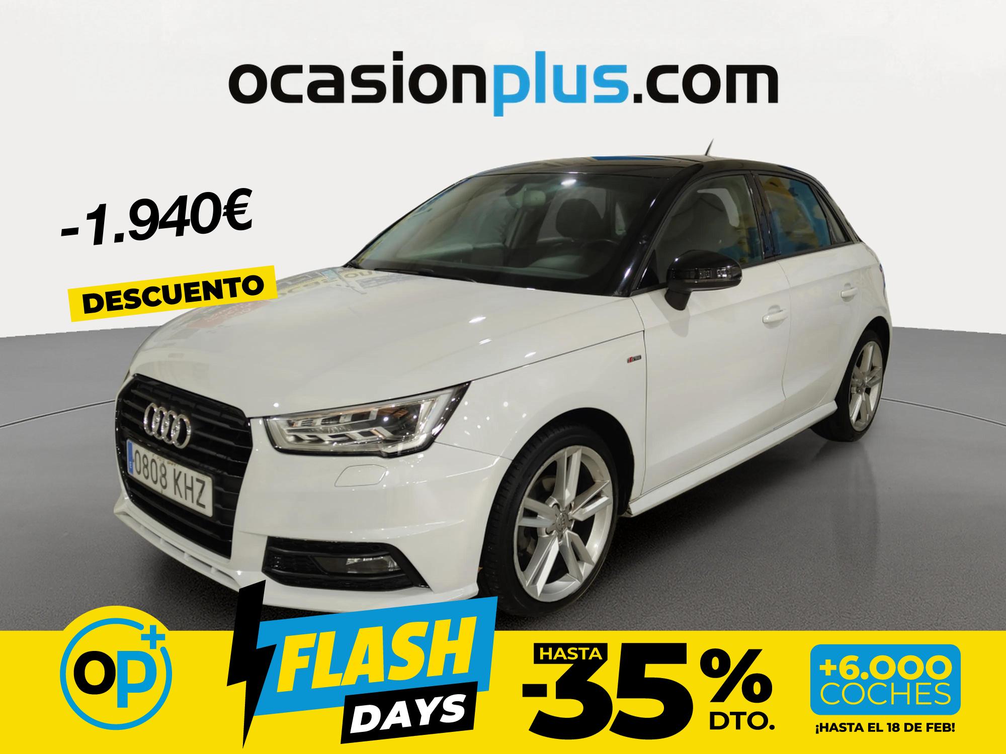 Foto del AUDI A1 Sportback 1.0 TFSI Adrenalin