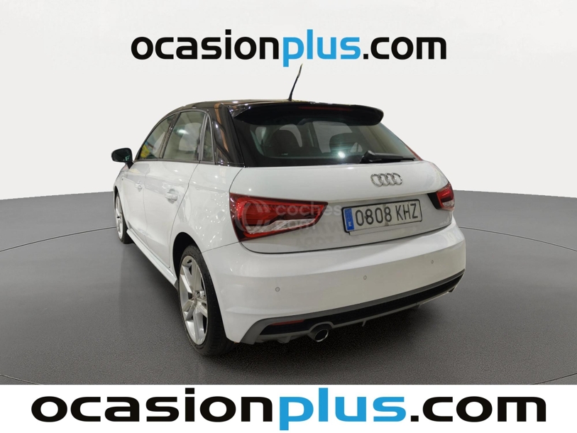 Foto del AUDI A1 Sportback 1.0 TFSI Adrenalin
