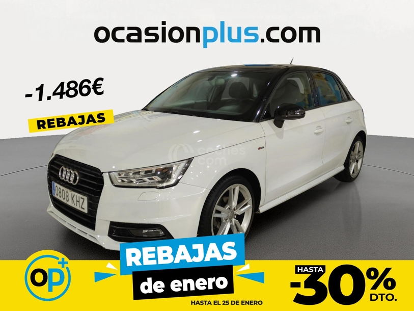 Foto del AUDI A1 Sportback 1.0 TFSI Adrenalin