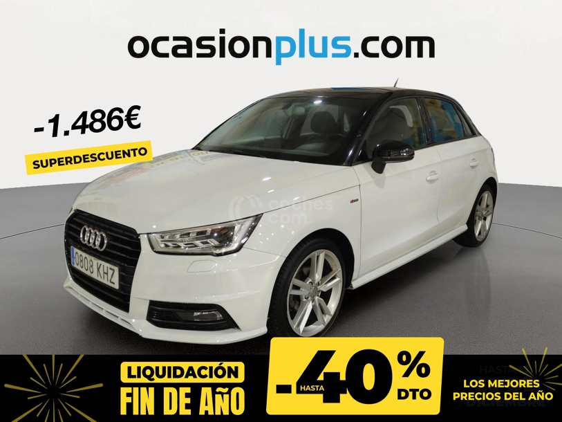 Foto del AUDI A1 Sportback 1.0 TFSI Adrenalin