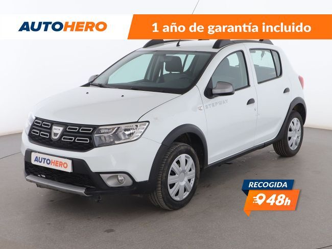 DACIA Sandero (0.9 TCe Stepway Comfort) en Madrid