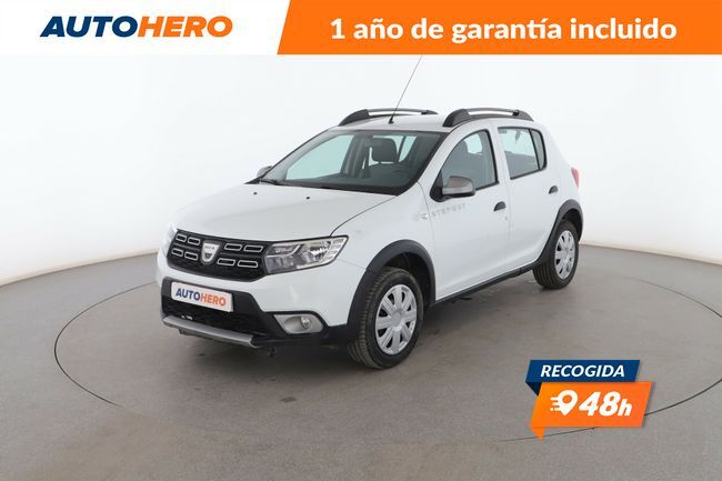 DACIA Sandero (0.9 TCe Stepway Comfort) en Madrid