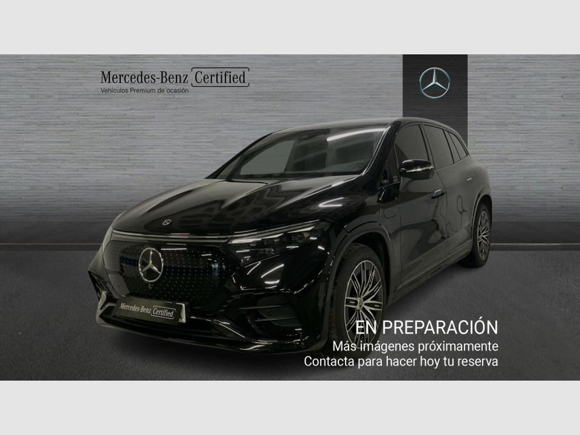 Imagen 1 de MERCEDES EQS SUV