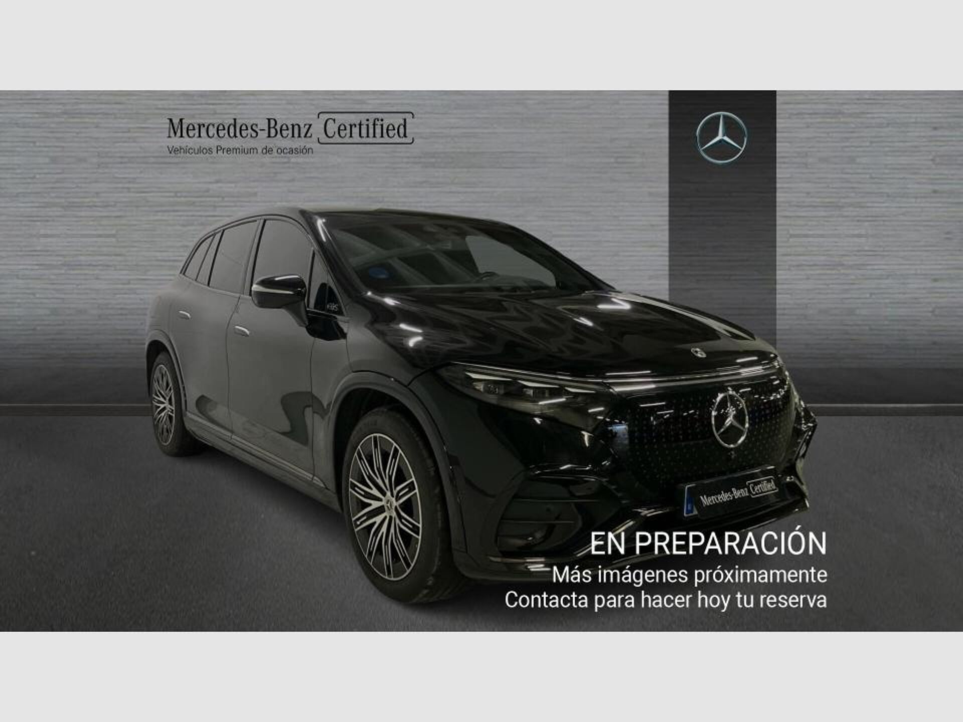 Imagen 3 de MERCEDES EQS SUV